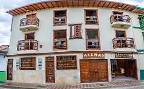 Hotel Atenas Jerico